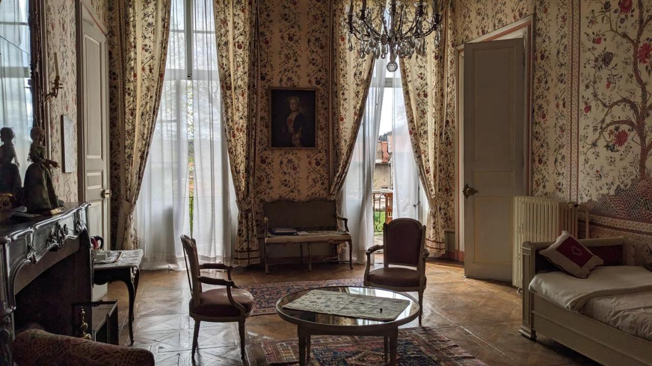 Maison D'Hotes - Hotel Particulier De Jerphanion Cambaceres Le Puy-en-Velay 외부 사진