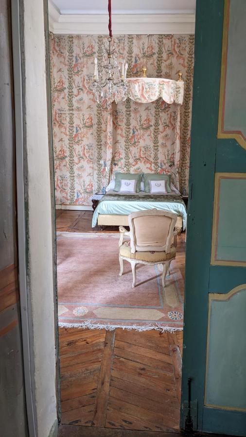 Maison D'Hotes - Hotel Particulier De Jerphanion Cambaceres Le Puy-en-Velay 외부 사진